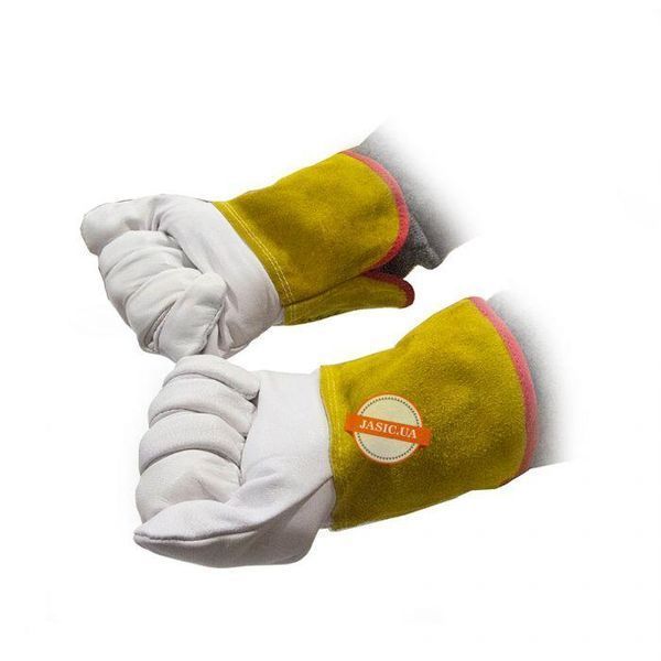 Рукавиці зварника TIG Ally Protect 1055, XL (10) AP.1055XL_ORANGE фото
