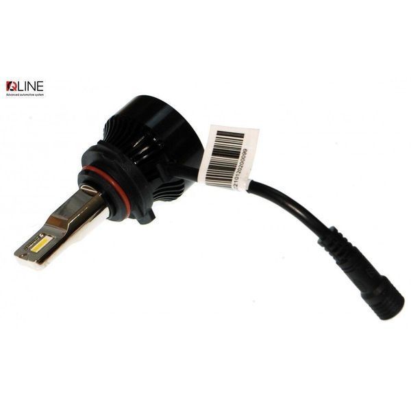 Лампи світлодіодні QLine Ultra +150% HB4 9006 6000K 49W (2шт.) 31076-car фото