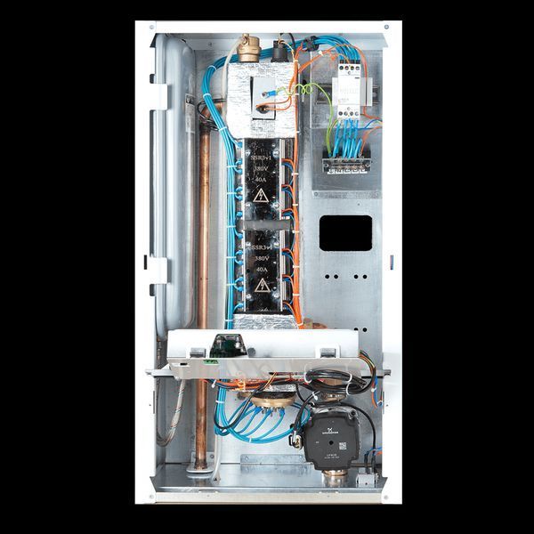 Котел електричний Tenko Smart 18 кВт 400В Grundfos SMART 18 фото