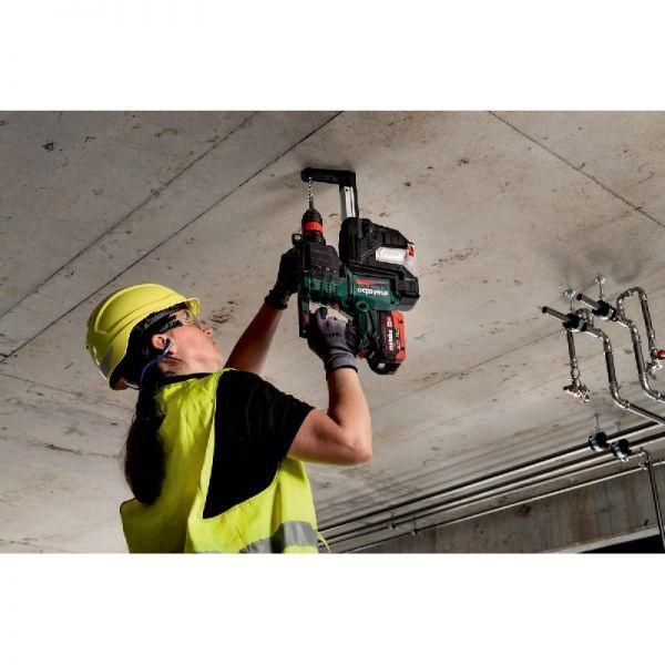 Акумуляторний перфоратор Metabo KH 18 LTX BL 28 Q Set ISA 601715930 601715930 фото