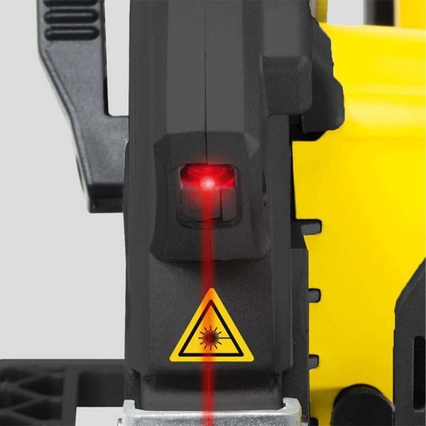 Пила циркулярна акумуляторна Trotec PCSS 10-20V + кейс (4430000110) DAS302848 фото
