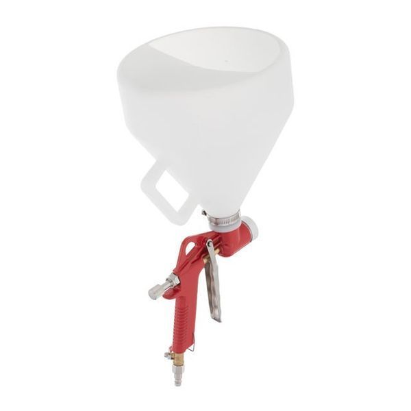 Розпилювач штукатурний пневматичний INTERTOOL PT-0402 PT-0402 фото
