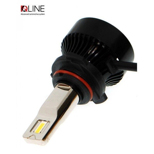 Лампи світлодіодні QLine Ultra +150% HB4 9006 6000K 49W (2шт.) 31076-car фото