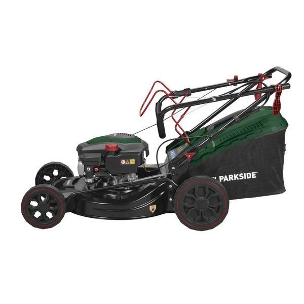 Газонокосарка бензинова Scheppach (Parkside) PBRM51A1, LB5 39112509915 фото