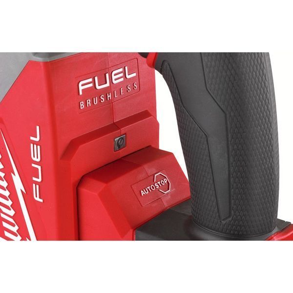 Перфоратор акумуляторний SDS-PLUS MILWAUKEE, M18 FHX-0, 2,5Дж (каркас) (HD кейс) 4933478887 фото