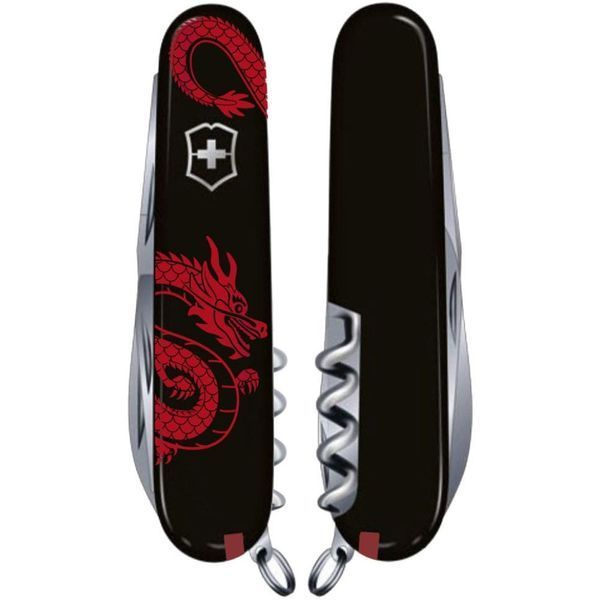 Нож Victorinox Spartan Zodiac 1.3603.3.Z3361u 1.3603.3_Z3361u фото