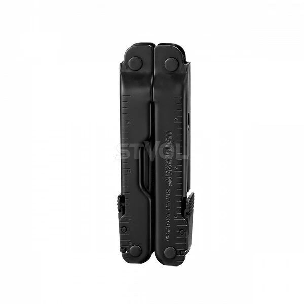 Мультиінструмент LEATHERMAN Super Tool 300M BLACK + безкоштовна доставка 832758 фото