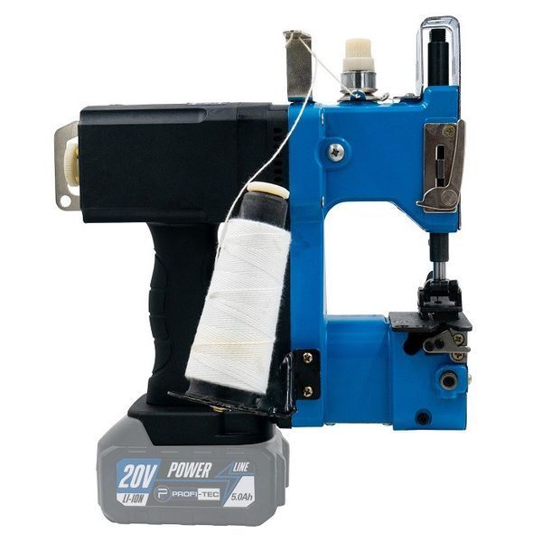 Акумуляторна машина для зшивання мішків PROFI-TEC BSM1720V POWERLine (без акумулятора та зарядного пристрою 005944P фото