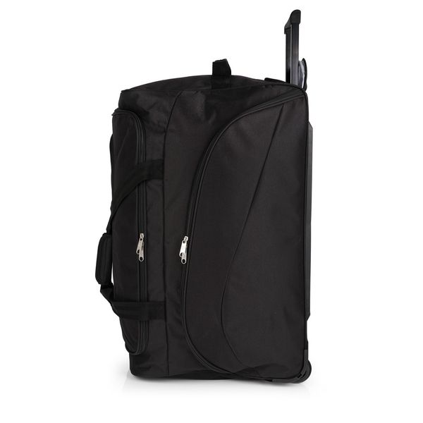 Сумка дорожня на колесах Gabol Week Eco 65L Negro (122347-001) 930074 фото