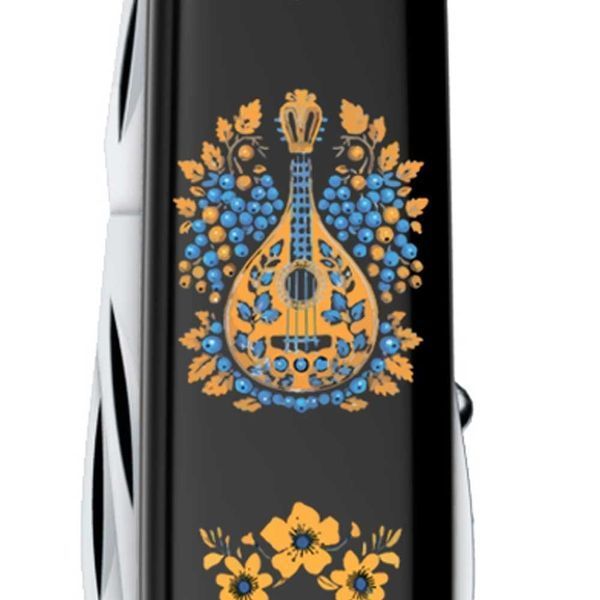 Ніж Victorinox Huntsman Ukraine 1.3713.3_T1370u 1.3713.3_T1370u фото