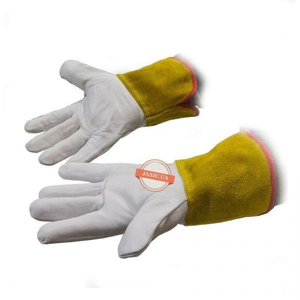 Рукавиці зварника TIG Ally Protect 1055, XL (10) AP.1055XL_ORANGE фото