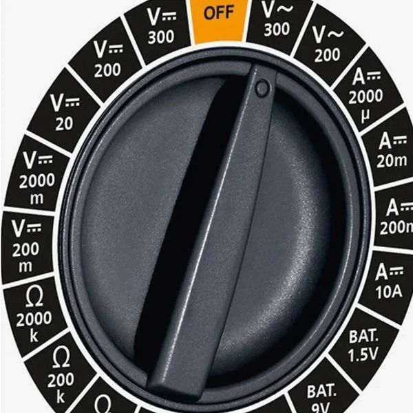Мультиметр Laserliner MultiMeter 083.031A фото
