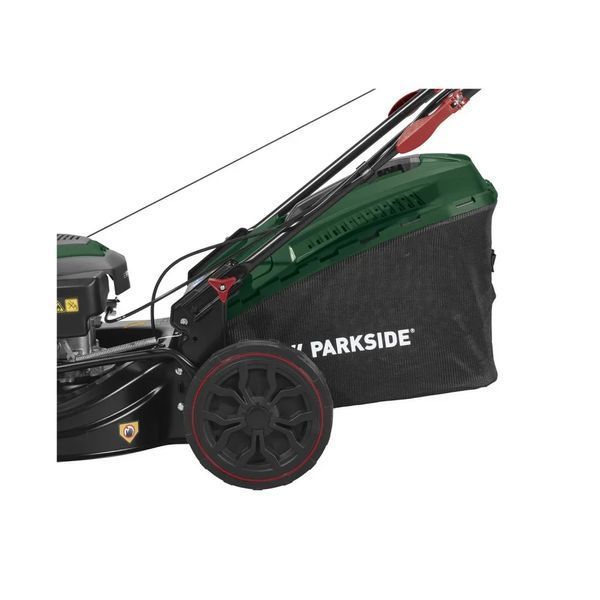 Газонокосарка бензинова Scheppach (Parkside) PBRM51A1, LB5 39112509915 фото