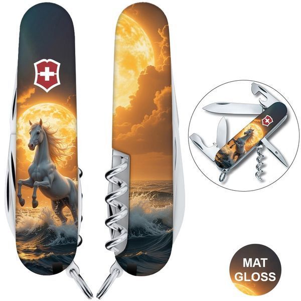 Складной нож Victorinox Spartan Zodiac 1.3603.7_Z5230pk 1.3603.7_Z5230pk фото