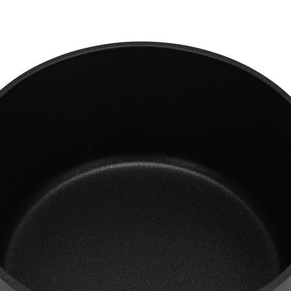 Ківш із кришкою Fissman Feorella 1,45 л 14510 14510 фото