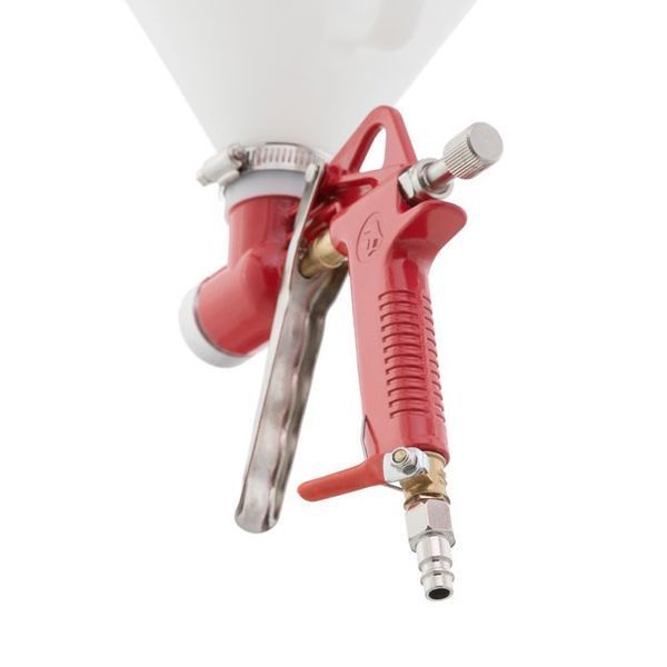 Розпилювач штукатурний пневматичний INTERTOOL PT-0402 PT-0402 фото