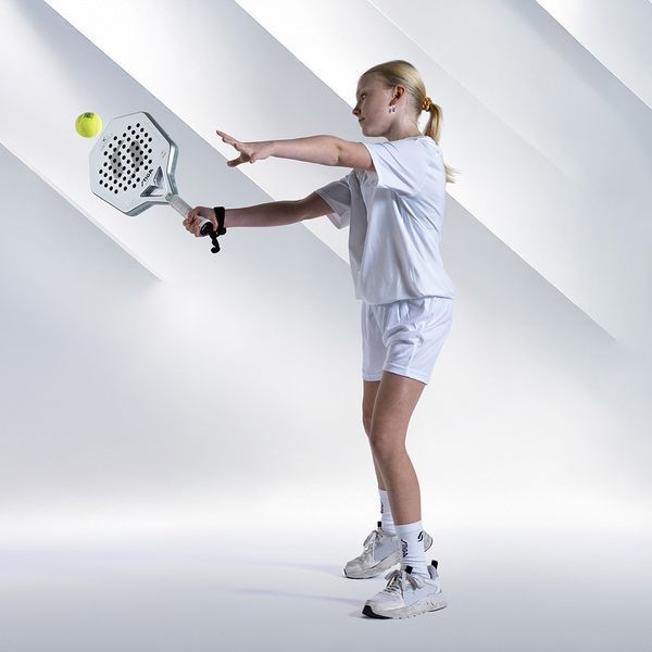 Ракетка для падел тенісу Stiga Racket 1.3K Ultra LW Cybershape (2203-1829-03) 931519 фото