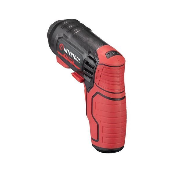 Викрутка акумуляторна INTERTOOL WT-0300 WT-0300 фото
