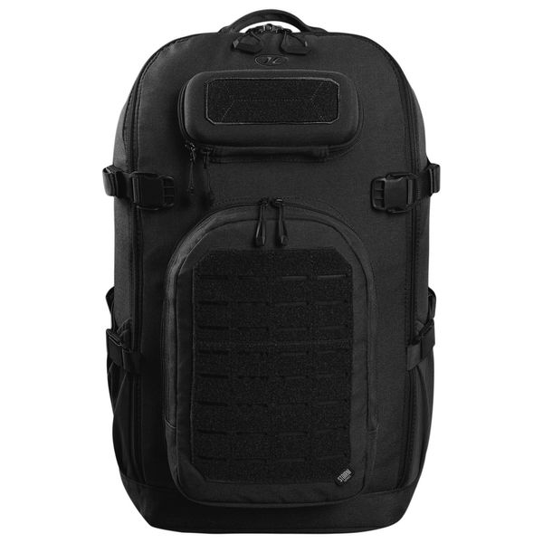 Рюкзак тактичний Highlander Stoirm Backpack 25L Black (TT187-BK) 929700 фото