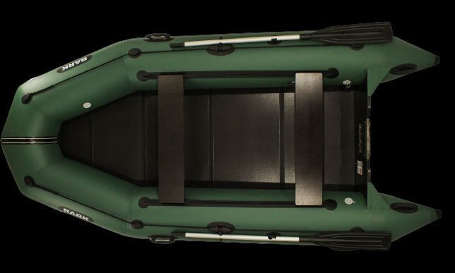 Чотиримісний надувний моторний човен Bark ВT-330D книжка ВT-330D книжка фото