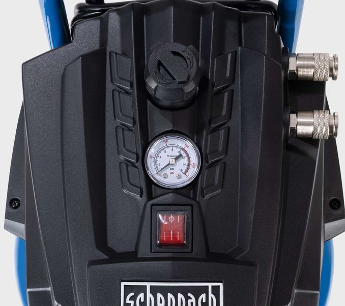 Компресор прямий безмасляний Scheppach HC35V 5906169901 5906169901 фото