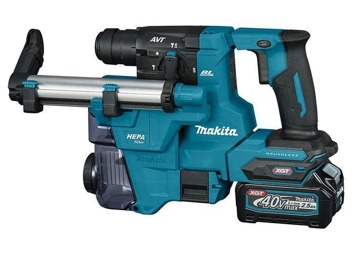 Акумуляторний перфоратор MAKITA HR010GD201 HR010GD201 фото