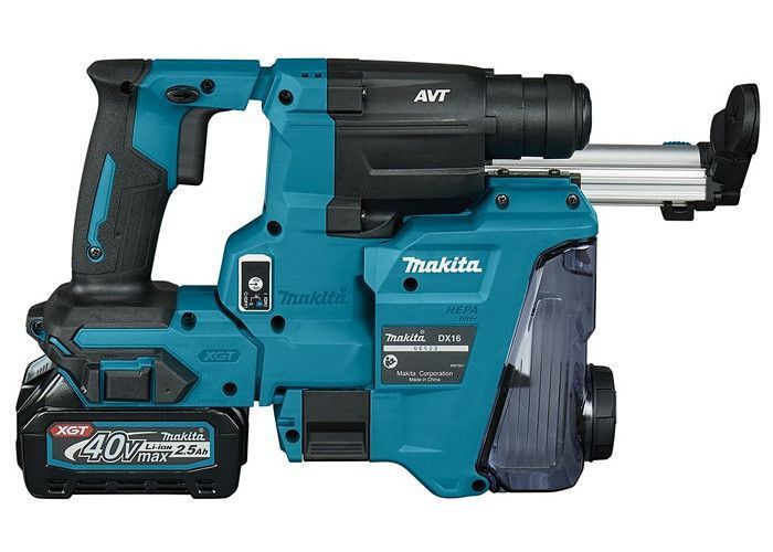 Акумуляторний перфоратор MAKITA HR010GD201 HR010GD201 фото