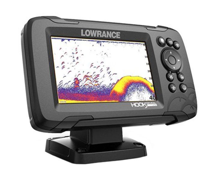 Ехолот Lowrance Hook Reveal 5 83/200 000-15504-001 фото