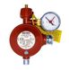 Регулятор тиску газу GOK EN61-DS 1,5 кг/год 29 мбар KLFxG1/4LH-KN ТАЕ UEDS 515030 фото 2