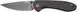 Нож CJRB Feldspar Black Blade Black 2798.03.03 фото 2