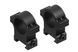 Кільця Leupold Open Range Cross-Slot 1" High Matte 180945 фото 3