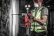 Перфоратор акумуляторний SDS-PLUS MILWAUKEE, M18 FHX-0, 2,5Дж (каркас) (HD кейс) 4933478887 фото 8