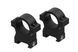 Кільця Leupold Open Range Cross-Slot 1" High Matte 180945 фото 1