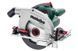 Дискова пила Metabo KS 66 FS MetaBox 601066500 601066500 фото 1