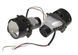 Лінзи LED Kamiso (Aozoom) DLPD-04-01 Bi-LED LASER 5500K 66/80W 35443-car фото 1
