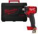 Гайковерт акумуляторний безщітковий 1/2'' MILWAUKEE, M18 FIW2F12-0Х, 339Нм, з кільцем (каркас, кліпса для реміня, HDкейс) 4933478443 фото 1