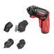 Викрутка акумуляторна INTERTOOL WT-0300 WT-0300 фото 7