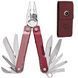 Мультитул Leatherman Rebar Heathered Cranberry 833317 + безкоштовна доставка 833317 фото 1