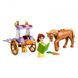 Конструктор LEGO Disney Princess Казкова карета Белль 43233 43233L фото 2