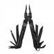 Мультиінструмент LEATHERMAN Super Tool 300M BLACK + безкоштовна доставка 832758 фото 2