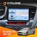 Штатна магнітола KIA Optima (TF) 2010-2013 Cyclone C9-012 4x64 DSP 4G НФ-00007909 фото 1