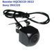 Камера заднього огляду Baxster HQCSCCD-3022 (NTSC) (Sony IMX225) 31527-car фото 1