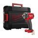 Гайковерт акумуляторний безщітковий 1/2'' MILWAUKEE, M18 FIW2F12-0Х, 339Нм, з кільцем (каркас, кліпса для реміня, HDкейс) 4933478443 фото 2