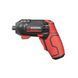 Викрутка акумуляторна INTERTOOL WT-0300 WT-0300 фото 1