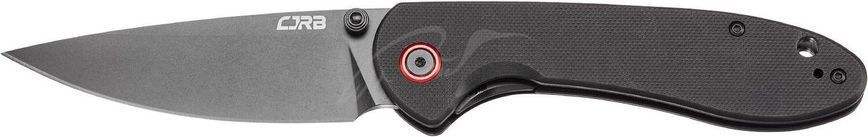 Нож CJRB Feldspar Black Blade Black 2798.03.03 фото
