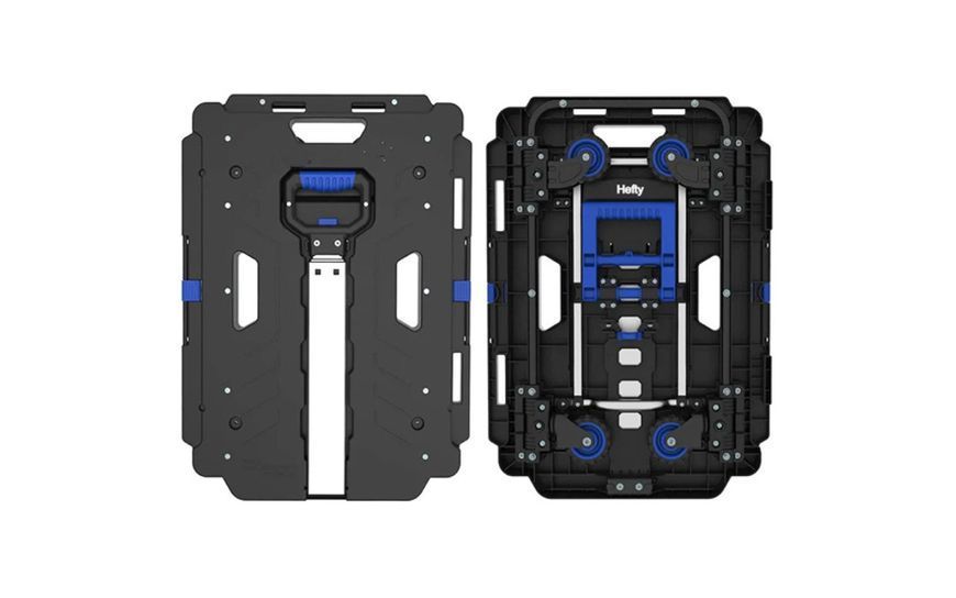 Візок-платформа для переміщення вантажів з ручкою до 137 кг ViO HP-137AP HP-137AP фото