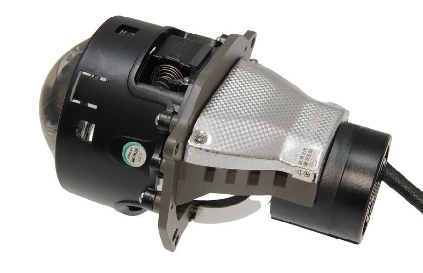 Лінзи LED Kamiso (Aozoom) DLPD-04-01 Bi-LED LASER 5500K 66/80W 35443-car фото