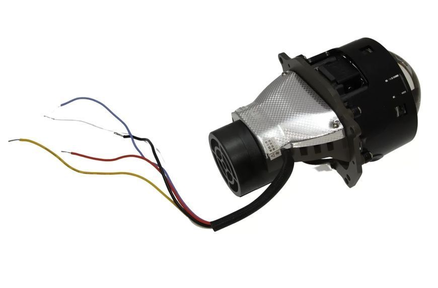 Лінзи LED Kamiso (Aozoom) DLPD-04-01 Bi-LED LASER 5500K 66/80W 35443-car фото