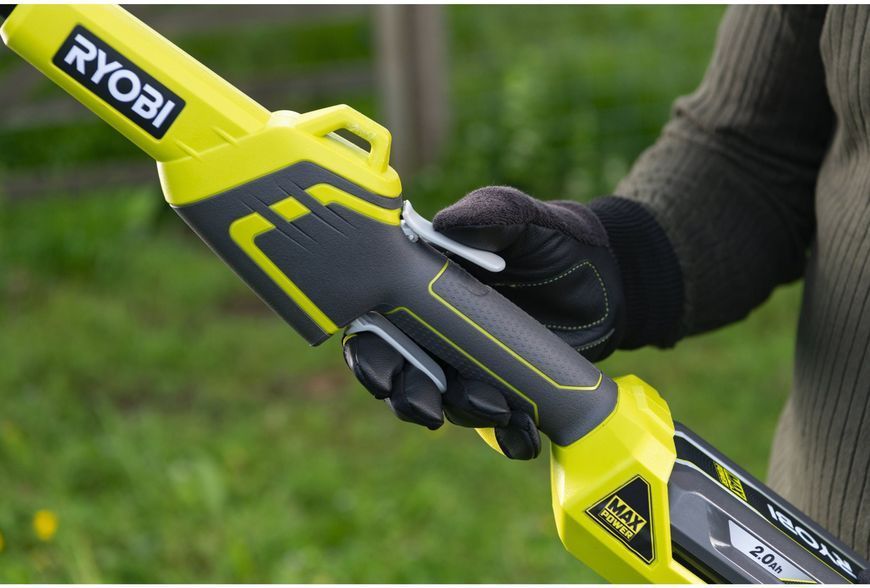 Висоторіз ланцюговий акумуляторний Ryobi Max Power RY36PP25A-0 36В 25см 3м 4.3кг без АКБ та ЗП 5133005786 5133005786 фото