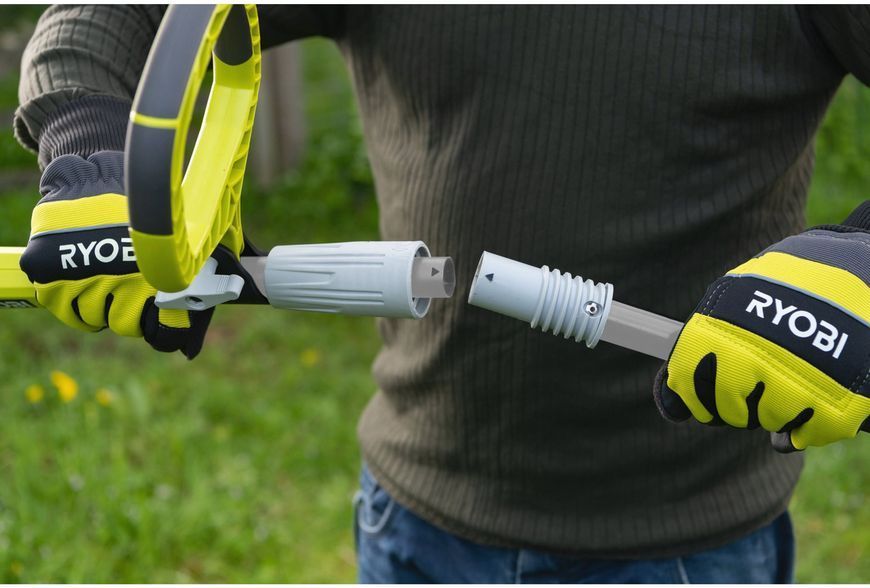 Висоторіз ланцюговий акумуляторний Ryobi Max Power RY36PP25A-0 36В 25см 3м 4.3кг без АКБ та ЗП 5133005786 5133005786 фото